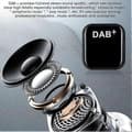 Miniatyrbillede 5 af 5: DAB+ Antenne til Android Bilradio med USB Adapter GPS Stereo Modtager