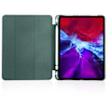 Pikkukuva 4 / 6: iPad Pro 12.9 -kotelo, kolmiosainen, kynäteline, tummanvihreä 280