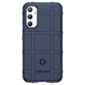 Miniatyrbild 2 av 6: Samsung Galaxy A34 5G Skal Robust Blå 35