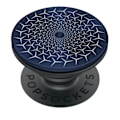 Pikkukuva 2 / 9: PopSockets Irrotettava ote jalustatoiminnolla LUXE Spin BackSpin Alum Propeller Blå 10