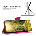 Pikkukuva 2 / 6: Samsung Galaxy S24 Ultra -kotelo, litsi, hain vaaleanpunainen 80