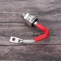Miniatyrbilde 4 av 5: 1600V ZP100A Spiral Type Power Stud Rectifying Rectifier Diode 16mm Gjenge Dioder