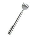 Pikkukuva 4 / 5: Retractable back scratcher silver