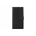 Pikkukuva 2 / 3: Xperia XZ1 Compact Lompakkokotelo PU-nahkaa 4-LOKEROA Black Svart