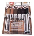 Miniatyrbilde 4 av 6: Møbel- og panelreparasjonsstift - 12-pakning Multicolor multicolor