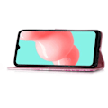 Miniatyrbillede 3 af 4: Wallet Case Samsung Galaxy A05s - Never Stop Dreaming text and quotes