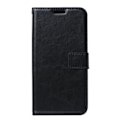 Miniatyrbillede 2 af 3: Motorola Moto G10/G20 / G30 - Wallet Case - Vælg farve! Sort Black Svart