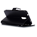 Miniatyrbillede 5 af 5: Nokia 3.2 - Wallet Case - Sort Sort Black Svart