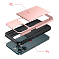 Pikkukuva 4 / 5: Kotelo korttipaikalla iPhone 13 Ruusukulta