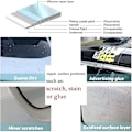Miniatyrbilde 2 av 5: Nano Sparkle Cloth 2023 Nano Sparkle Cloth For Car Scratch 4 stk, 2023 Upgrade Nano Sparkle Cloth For Bilriper Fjern med engangshansker