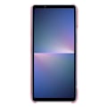 Miniatyrbillede 2 af 4: Sony Xperia 5 V Etui Læderbelagt Rosaguld 20
