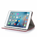 Pikkukuva 5 / 7: Lompakkokotelo iPad Mini 5 (2019) - 5 väriä, krokotiilikuosi Brun