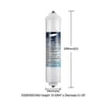 Miniatyrbillede 4 af 5: Vandfilterpatron til HAFEX/EXP WSF-100 DA99-02131B EF9603 Haier LG 3Pcs