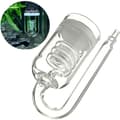 TEMPSA CO2 Diffuser Glass Spiral 60L-300L Akvarieplante Fisk Nedsenkbar Atomizer