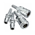 Miniatyrbilde 1 av 2: 4x 8mm Gasslange Kobbermunnstykke Hurtigkobling For bobil
