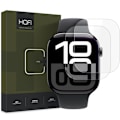 Pikkukuva 1 / 4: HOFI Apple Watch 10 46 mm 2 kpl Näytönsuoja Pro+ HydroFlex 20
