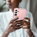 Pikkukuva 4 / 6: Samsung Galaxy S23 Plus -kotelo korttipaikalla, valkoinen 55