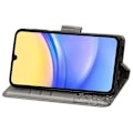 Miniatyrbillede 3 af 5: Samsung Galaxy A15 5G Cover Stor Sommerfugl Grå 74