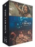 De udvalgte: Den komplette serie sæson 1-5 engelsk version (DVD, 13-disc)[LD]