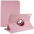 Pikkukuva 1 / 7: 360-Kotelo iPad 10.9 2022 (10. sukupolvi) Pinkki