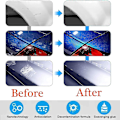Miniatyrbilde 5 av 5: Nano Sparkle Cloth 2023 Nano Sparkle Cloth For Car Scratch 4 stk, 2023 Upgrade Nano Sparkle Cloth For Bilriper Fjern med engangshansker