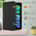 Pikkukuva 5 / 7: Ipad 10.9 (2022) gen 10 kuori - Ruusu Rosé iPad gen 10 2022 10,9