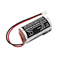 Miniatyrbillede 2 af 4: Udskiftningsbatteri CR-2/3AZ til Verisure alarmsystem