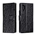Miniatyrbillede 2 af 4: Kompatibel med Samsung Note 10 Plus Praktisk Wallet Case med 12-rums Array V4 Black Svart