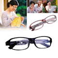 Miniatyrbilde 5 av 5: Lesebriller +4,5 +5,0 +5,5 +6,0 grader Optisk linse briller Eyewear