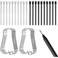 20 Remarkable 2 Stylus erstatningstupper, kompatibel med Remarkable 1 og 2 Maker Plus, presisjonstegning