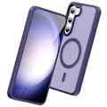Pikkukuva 3 / 6: ColorPop Yhteensopiva Samsung Galaxy S23 Plus -kotelon CH MagSafe Mattapintainen Violetti kanssa 40