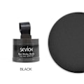 Miniatyrbild 1 av 5: Sevich Vattentät Hårpuder Concealer Rotretuschering Volumizing Cover Up A Svart Black