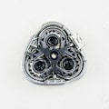 Miniatyrbilde 2 av 4: Hq9 barberblader Philips Hq8200 Hq8240 Hq8241