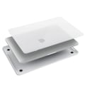 Miniatyrbillede 6 af 6: Tech-Protect MacBook Pro 13 2016-2022 Shell SmartShell Transparent 290
