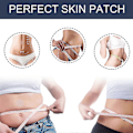 Pikkukuva 4 / 5: Slimmestar Perfect Body Shaping Patch - Helppo tapa muotoilla vartalo - CHENG DU[D] 3boxes