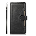 Miniatyrbillede 6 af 7: Wallet Case Multi-Slot iPhone 16 Pro Sort