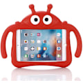 Pikkukuva 2 / 2: Leppäkerttu lasten suojakotelo, iPad Mini/2/3/4/5, punainen red