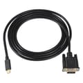 Miniatyrbillede 1 af 5: USB C til VGA-kabel 1,8 m, USB Type C til VGA-kabel, egnet til USB 3.1-enheder