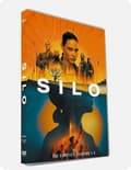 Nya Silo Säsong 1-2 DVD 6-Disc Box Set engelsk version