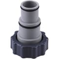 Adapter A för Intex Pool, slangdiameter 32 och 38 mm