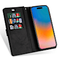 Pikkukuva 4 / 6: iPhone 15 Monitoimikotelo Musta 125