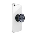 Pikkukuva 7 / 9: PopSockets Irrotettava ote jalustatoiminnolla LUXE Spin BackSpin Alum Propeller Blå 10