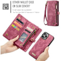 Pikkukuva 7 / 9: caseme 008 iPhone 16 Pro Max punainen punainen red