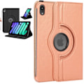 Pikkukuva 2 / 11: iPad-kotelo 8.3 mini 7 (A17 Pro) 2024 / mini 6 2021 suojakuori - Ruusu Rosé iPad mini 7/6 2024/2021