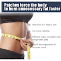 Pikkukuva 5 / 5: Slimmestar Perfect Body Shaping Patch - Helppo tapa muotoilla vartalo - CHENG DU[D] 3boxes