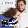 Miniatyrbillede 4 af 5: 28 stk. Søvnklistermærker Hjælp Søvn Insomnia Behandlinger Plaster Sovende Plastre