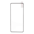 Miniatyrbillede 2 af 5: Til Xiaomi Redmi Note 13 5G Hærdet Glas Silketryk Fuld Lim Skærmbeskytter Sort Kant
