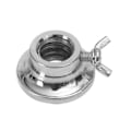 Pikkukuva 4 / 5: 4 kpl Tanko Spin Lock -lukot Ruuvi Anti Spin-Lock -lukot Käsipaino Painonnostoon