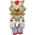 Animation Great Eastern GE-52631 Sonic The Hedgehog Super Shadow Plysch, 30 cm,TH
