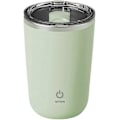Miniatyrbild 1 av 5: 350ml Automatisk Blender Kaffe Mjölk Juice Blender Elektrisk Rostfritt Stål Green